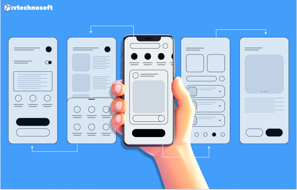 Boost Efficiency : How Wireframing Saves Time & Money in Web & Mobile App Development