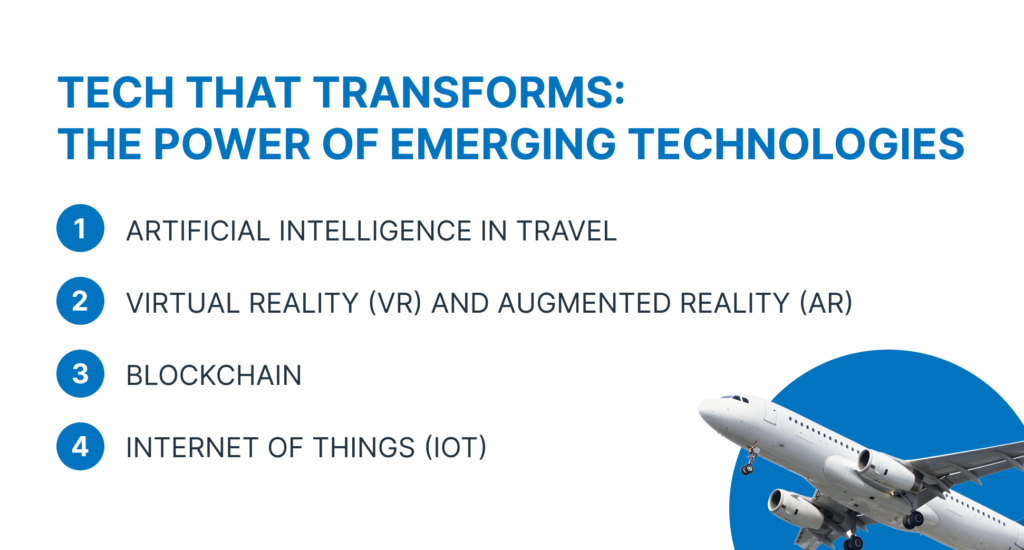 Tech That Transforms: The Power of Emerging Technologies