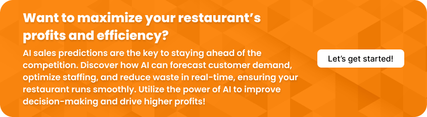 Want to maximize your restaurant’s profits and efficiency?