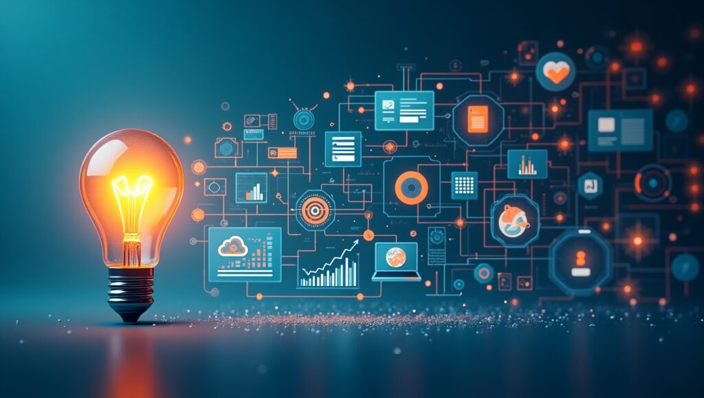 From Concept to Execution: How Generative AI Development Brings Ideas to Life