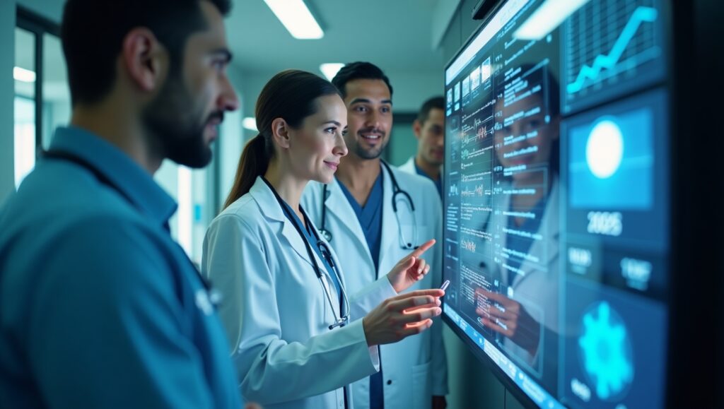 AI Trends in Healthcare 2025: What’s Transforming the Medical World?