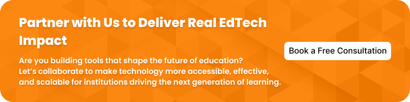 CTA Partner with Us to Deliver Real EdTech Impact